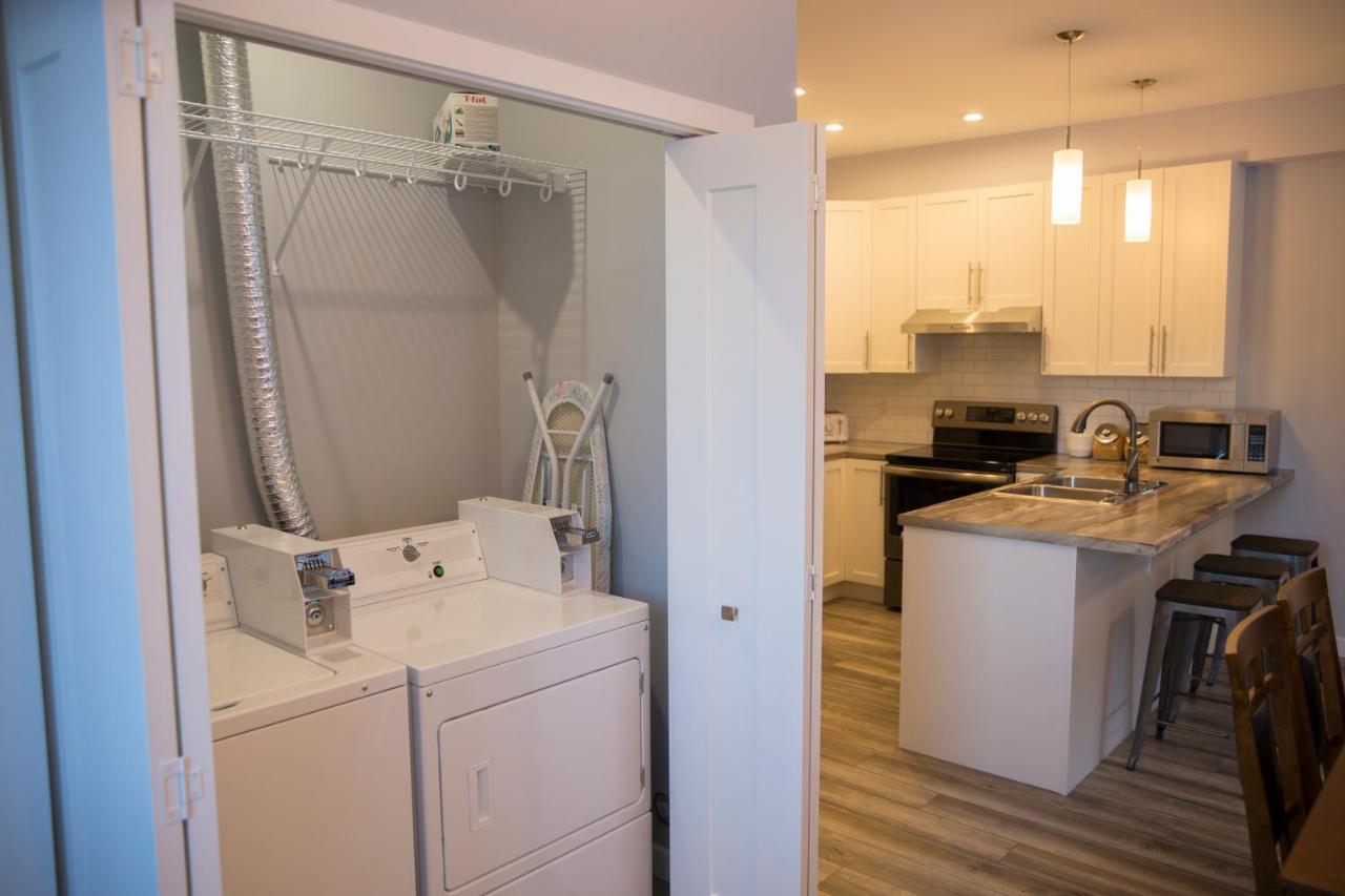 Downtown Whitehorse 4 Bedrooms Deluxe Condo Exterior foto